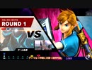 【スマブラSP】勝ちあがり乱闘9.9クリアを目指すpart05(ダークサムス)