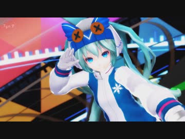 【MMD】フクロウちゃんにsatisfactionを踊ってもらったよ