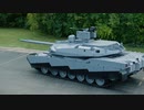 次世代MBT「エイブラムスX」見参!!
