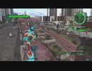 【地球防衛軍6】レンジャー空中ジャンプ