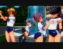 【COM3D2】第七駆逐隊でscarlet leap