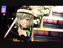 【東方MMD】こいしで『私、アイドル宣言』【1番まで】