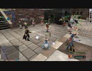 FEZ　ファンタジーアースゼロ　大陸マップから遊技場の放置キャラ観光