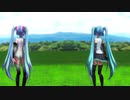 【MMD】イロドリミライ 『TDA式 初音ミク』
