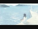 【初投稿】白 / 初音ミク mtrika【オリジナル】