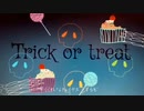 【重音テト】Halloween Party in old train／space feat. 重音テト【オリジナル曲】