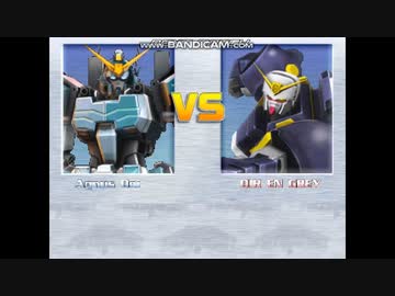 【MUGEN】マシンボーグシリーズ