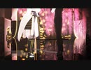 【MMD刀剣乱舞】「桃源恋歌」扇子バージョン（燭・鶴）
