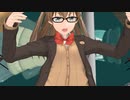 【MMD艦これ】お嬢様くまのんでうっせいですわ【ノーエフェクト祭「不」参加作品】