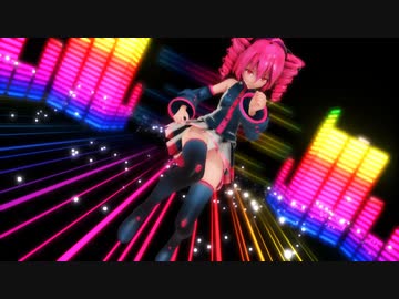【MMD】Tda式重音テトで「第六感」【Ray-MMD】