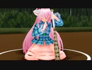 東方空野球 第16話 能力【東方MMD】