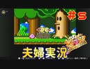 【夫婦実況】森の神に生贄を【星のカービィSDX】＃５