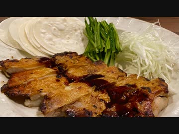 【ビールと北京ダック風おつまみ】自分を大蛇丸と信じて止まない一般男性が優勝する動画です。