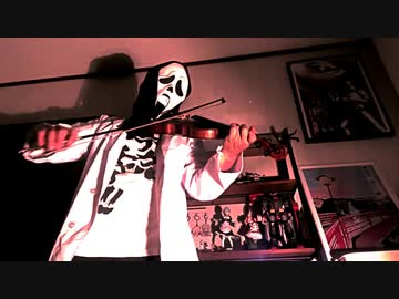 祝福をヴァイオリンで弾いてみた 水星の魔女OP