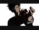 【MMDワンピ】トラファルガー・ローでシャンティ（モデルテスト）