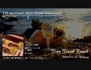 【Synth wave × Resort】13th Album「Time Travel Resort」【M3-2022秋】