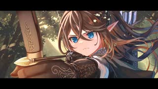 【VOCALOID5.kaori】森の娘【オリジナル】