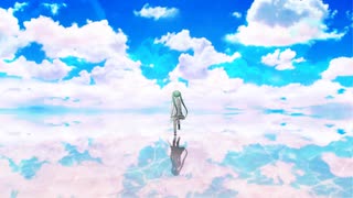aftert　feat.初音ミク