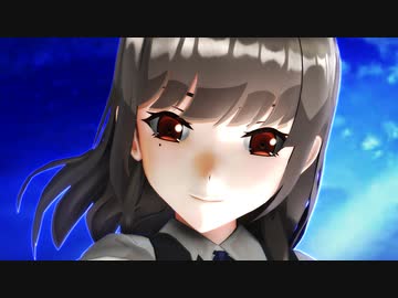 【MMD艦これ】つかさ式 早潮『Stand up! Blaze up!』