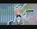 【MMDホロライブ】メンタルチェンソー【風真いろは】