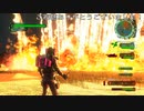 (ネタバレ注意！)　戦場に現れた生ける災害　(地球防衛軍6プレイ動画43)