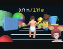俺、赤ちゃんになってくる【Baby Walking Simulator】名藻或人_Vtuber