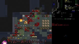 ぬるく行く50倍クレイジーCataclysm:DDA その15