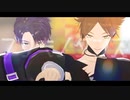 【にじさんじMMD】でブリキノダンス【咎人+ピースサイン】