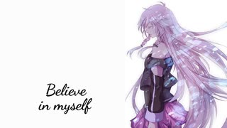 【ボカコレ曲】Believe in myself／ぽんあら【歌ってみた】歌コレ3日目