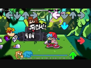 FNFたのしーよーー(Medieval Rage)