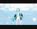 【MMD]ダーリンダンス 【YYB式初音ミク/YYB_Hatsune Miku】