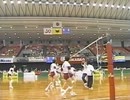 眞鍋政義、ラリーポイント制をブルマＯＬから学ぶ