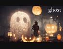 ハローウィンっぽい動画