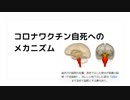 コロナワクチン自死へのメカニズム #水酸化グラフェン　#スパイクタンパク 　#毒ワクチン　#ターボ癌　#ターボ脳出血　#ターボ死亡　#心臓発作　#疾患底上げワクチン #ポリソルベート80