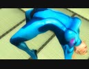 【リョナ】ゼロサムにティナ・ミラのタッグ投げ 処理軽減Ver【DOA5】【リクエスト】