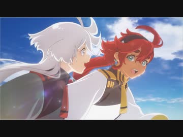【水星の魔女】水の星へ愛をこめて【MAD】