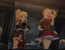 【デレステ】ウマ娘の勝負服をデレステで再現してみたかった　ゴールドシチー新旧衣装編