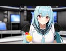 テスト放送するうｐ主代理アバターちゃん