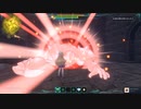 【Steam】Little Witch Nobetaの雑なボス戦動画