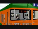 【MMD茶番劇】まわる列車【鞍掛てとら】