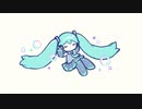 【初音ミク】宇宙に行きたい【オリジナル曲】