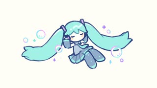【初音ミク】宇宙に行きたい【オリジナル曲】