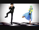 【MMD風都探偵】ロキ