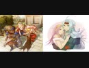 DF2(ドラゴンファンタジー2）　UO　ハンドレットパッチV3　（１００パッチ） 第十七話　メダル王女の城と大陸消滅