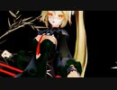 (MMD) TDA Miku and Neru Dress China ( Elect )