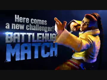 【Xbox】ストリートファイター６ クローズドβテスト対戦動画