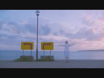 【オリジナル振付】雨と夕列車 踊ってみた【かのん】