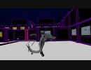VRChat一発芸　～戦闘ヘリ墜落～