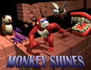 【作業用BGM】Monkey Shines - Spooked