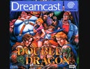 [実況]「ダブルドラゴン=対戦格闘（DC）」ODR XU4よりプレイ！（キャプチャーボード）